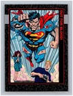 1992 SkyBox Doomsday Death of Superman #77 Out for Blood! DC Comics Trading Card