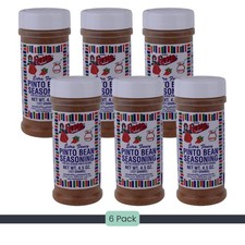 Condimento de frijol pinto extra elegante