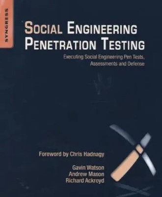 Social Engineering Penetration Testing | Gavin Watson (u. a.) | Taschenbuch