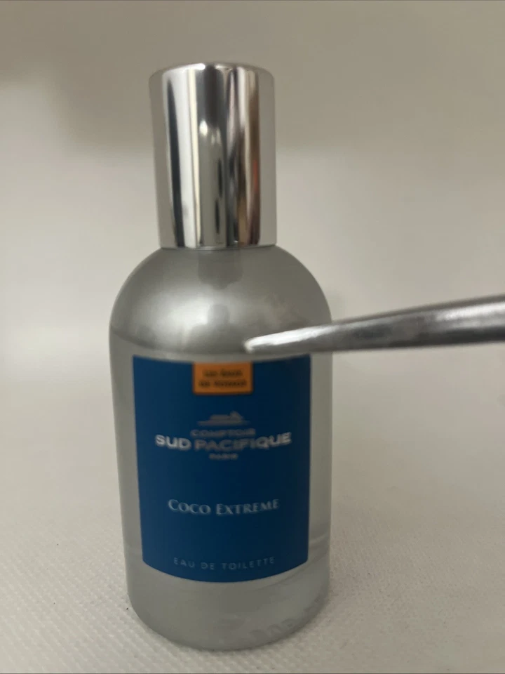 Comptoir Sud Pacifique Coco Extreme Eau de Toilette EDT Spray 1.0 OZ Fragancias Foto 2 de 4