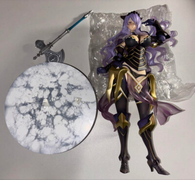 Camilla Fire Emblem IF 1/7 scale figure FE Intelligent Systems ABS