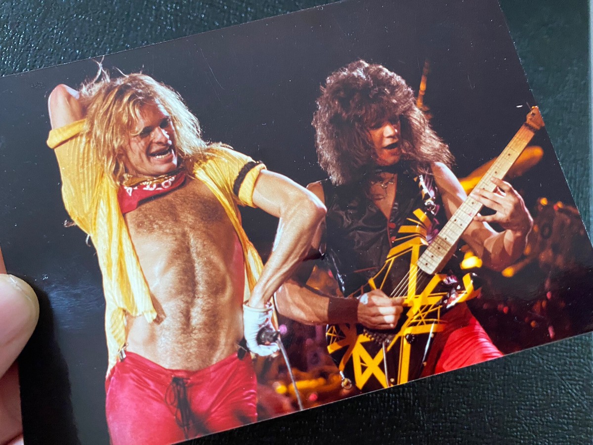 80's DAVID LEE ROTH VAN HALEN 88' ツアーTシャツ バンドT 3枚セット