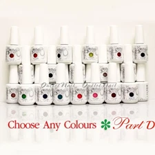 GELISH HARMONY - PART D2 Soak Off Gel Nail Polish Set UV Nail - Pick ANY Color