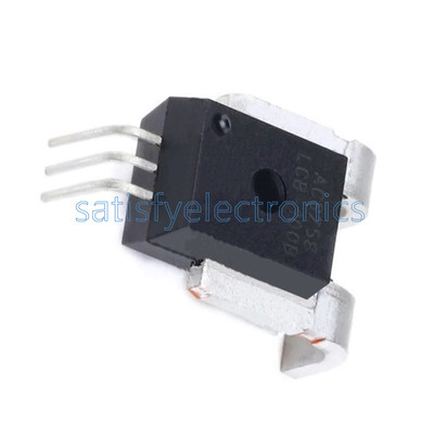 1PCS SENSORE CORRENTE IC ALLEGRO CB PFF 5 ACS758LCB 050B PFF T - Foto 3