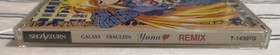 Galaxy Fraulein Yuna Remix Sega Saturn
