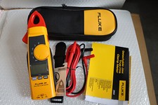 Fluke 365 Detachable Jaw True RMS AC/DC Clamp Meter make accessing wires easier