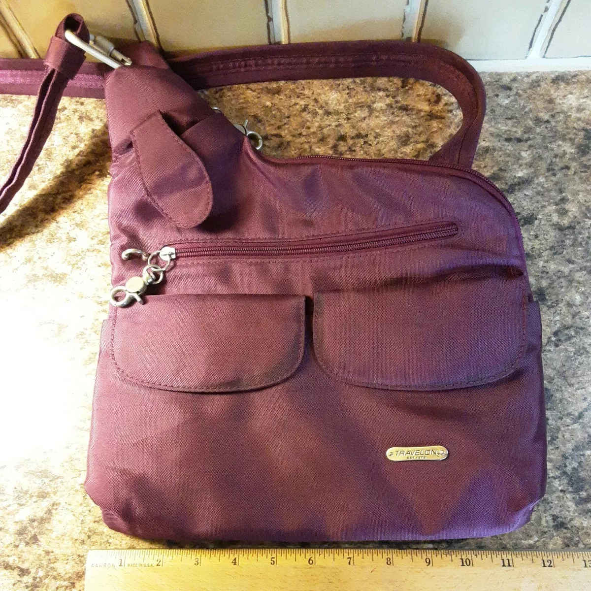 Travelon Crossbody Bags