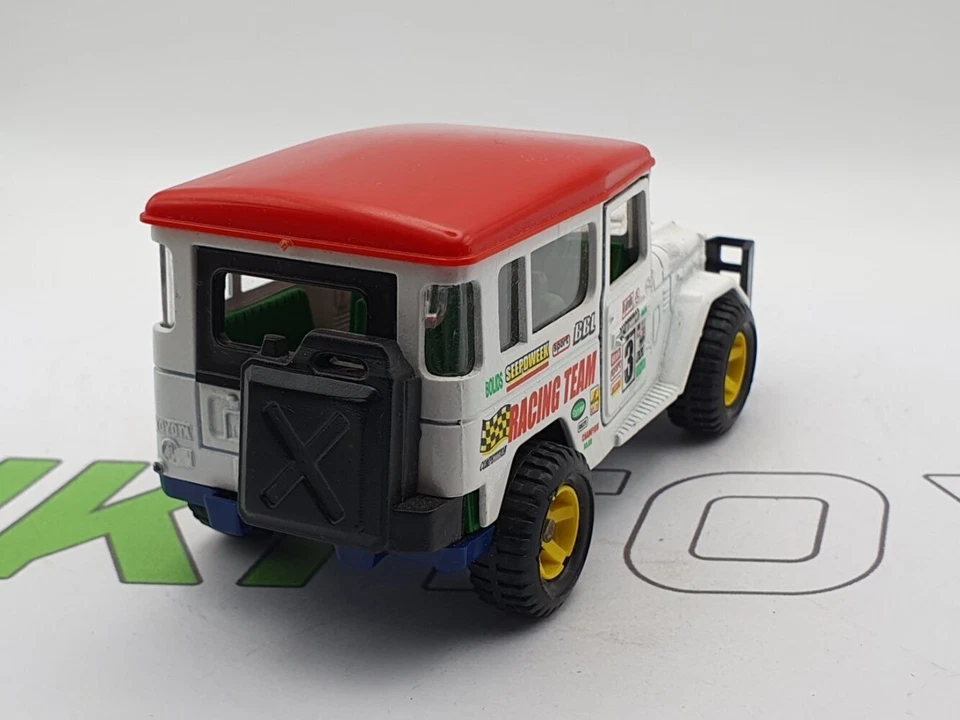 Toyota BJ Majorette 1/35 - Immagine 2 di 2