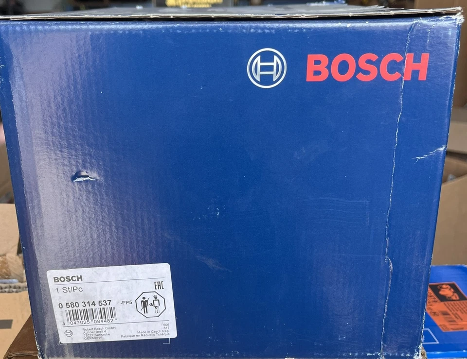 Bomba de combustible eléctrica Bosch 0580314537 para 06-07 BMW 525i 525xi 530i 530xi ^ Foto 2 de 2