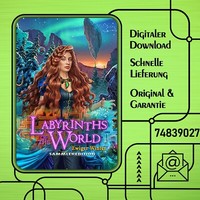 Labyrinths Of The World 13 - Ewiger Winter - Sammleredition - Downloadversion