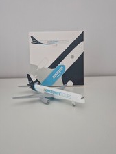 Collectable amazon fc tours model plane in original packaging