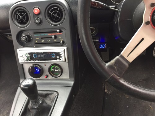Mazda MX5 Mk1 1.6 Turbo - Picture 11 of 12