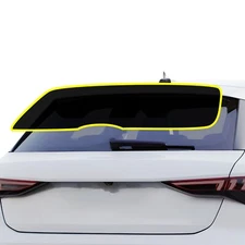 Precut Rear Windshield Nano Ceramic Window Tint Film Fits Audi A3 2022-2024