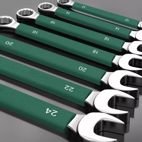 6mm-32mm Combination Wrench Spanner Reliable and Easy to Use Wrenches - Picture 5 of 28