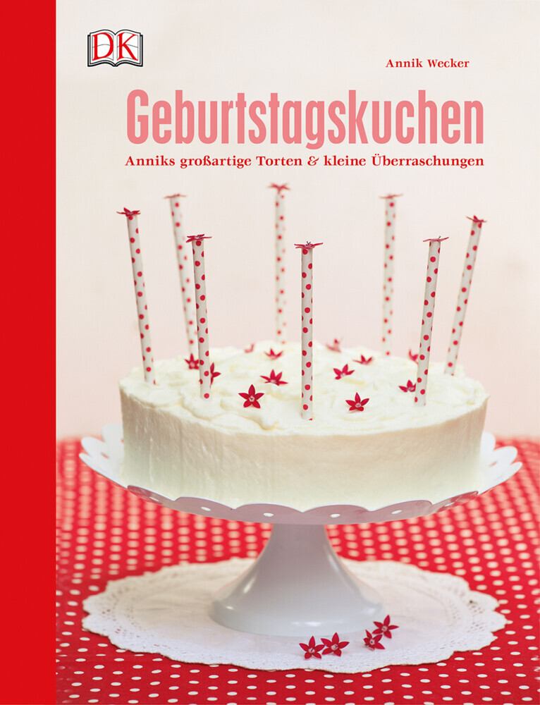 Geburtstagskuchen | Annik Wecker | Deutsch
