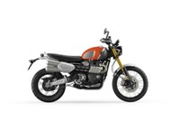 2022 Triumph Scrambler 1200 XC