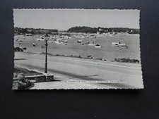 KENT:  A VIEW OF THE HARBOUR AND YACHT STATION, SANDBANKS - RP - UNPOSTED