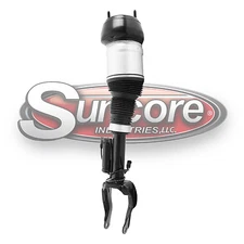 2013-16 Mercedes GL550 X166 Front Left Air Spring & Strut Assembly w/ ADS - New
