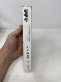 Pipe Dream ( Nintendo NES ) Authentic Complete CIB w/ Poster Reg Card Ships Fast