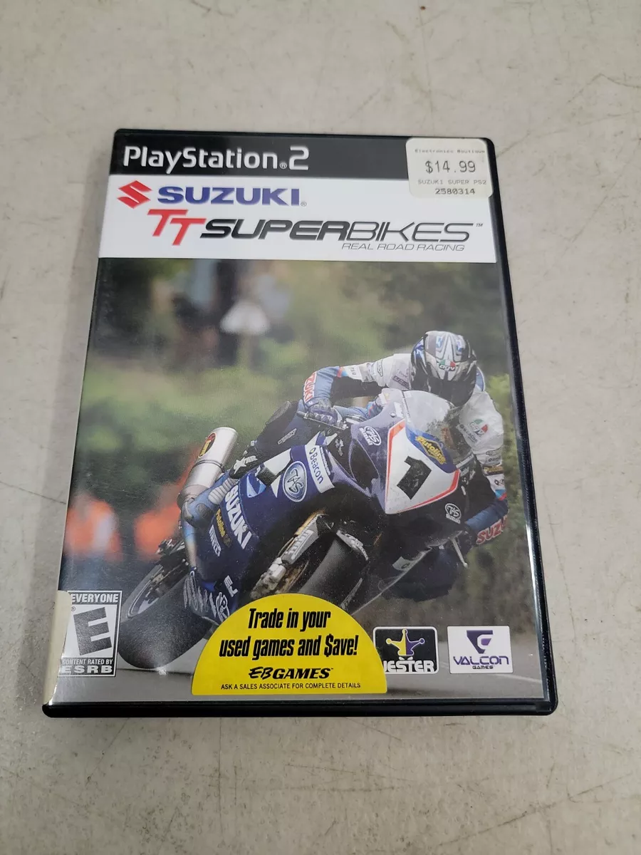 PlayStation Motorcycle Racing Games