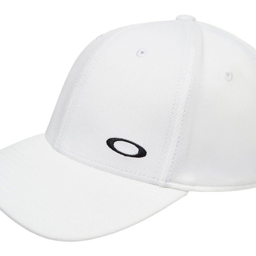 CAPPELLO DA UOMO OAKLEY IN PELLICOLA TINTA 3.0 FLEX FOS901497 S/M L/XL BLACKOUT o BIANCO NUOVO CON ETICHETTE - Foto 5 di 12