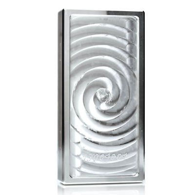 Scottsdale Mint Lion King Stacker 100 oz Silver Bar | eBay