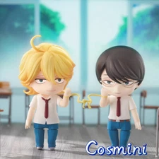 Official Doukyuusei Kusakabe Hikaru Sajou Rihito Figure Toy PVC Collection Model