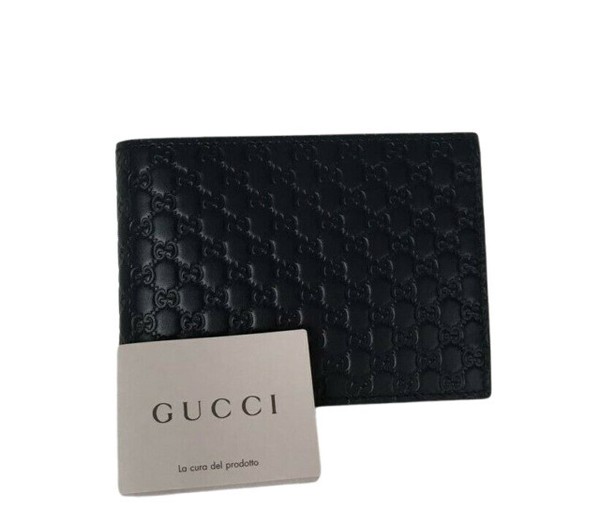 all black gucci mens wallet