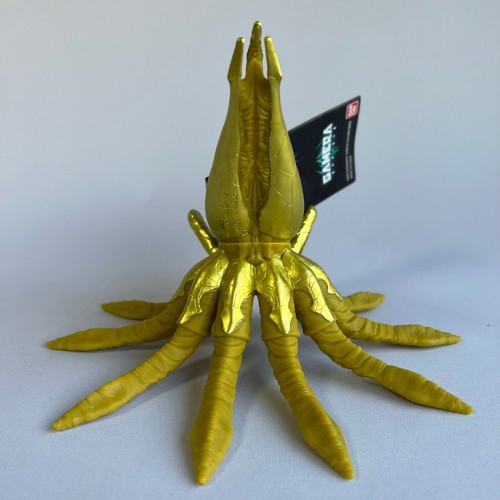 Bandai Gamera Rebirth Netflix Movie Monster Series Viras 2023 Figura in PVC Kaiju - Foto 12 di 24