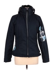 Nils Women Blue Jacket 10