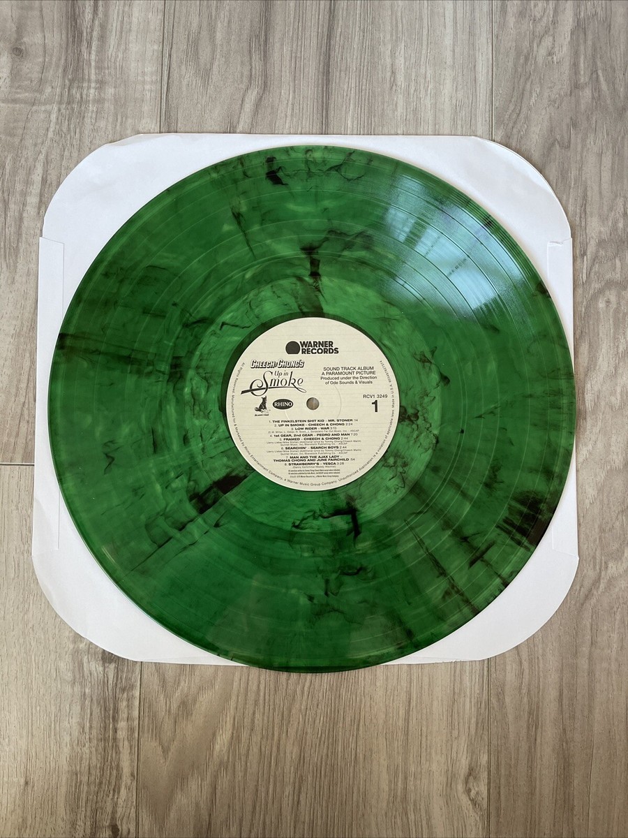 Cheech&Chong up in smoke ピクチャー盤　レコード Cheech & Chong – Cheech & Chong's Up In Smoke – Vinyl