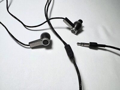MICROSOFT ZUNE PREMIUM HEADPHONE V-2 JDA-00001 (LARGE EARTIPS ) | eBay