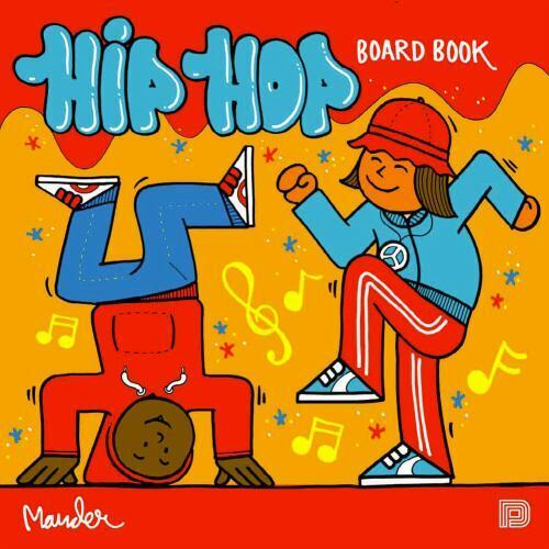 Hip Hop Board Book by Ander, Martin - Picture 1 of 1