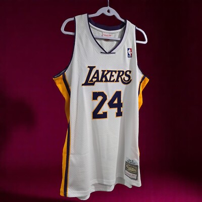 LAKERS Los Angeles 99-00 - BRYANT # 24 - Basketball NBA -2XL (USA