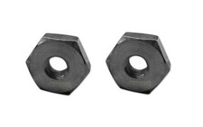 2X nakrętka do pokrywy koła łańcuchowego STIHL nakrętka miecza 017 018 021 023 025 009 010