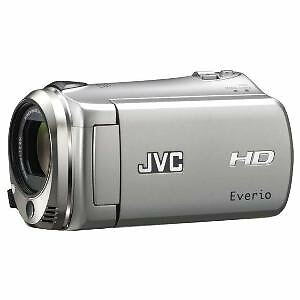 JVC Everio GZ-ＨM220 JVC KENWOOD Victor Victor Everio 16GB Built-in HDTV GZ-HM220