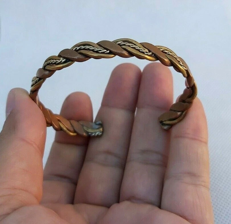 Bronze bracelet 2024