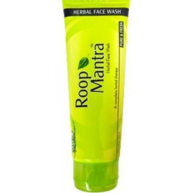 roop mantra herbal face wash