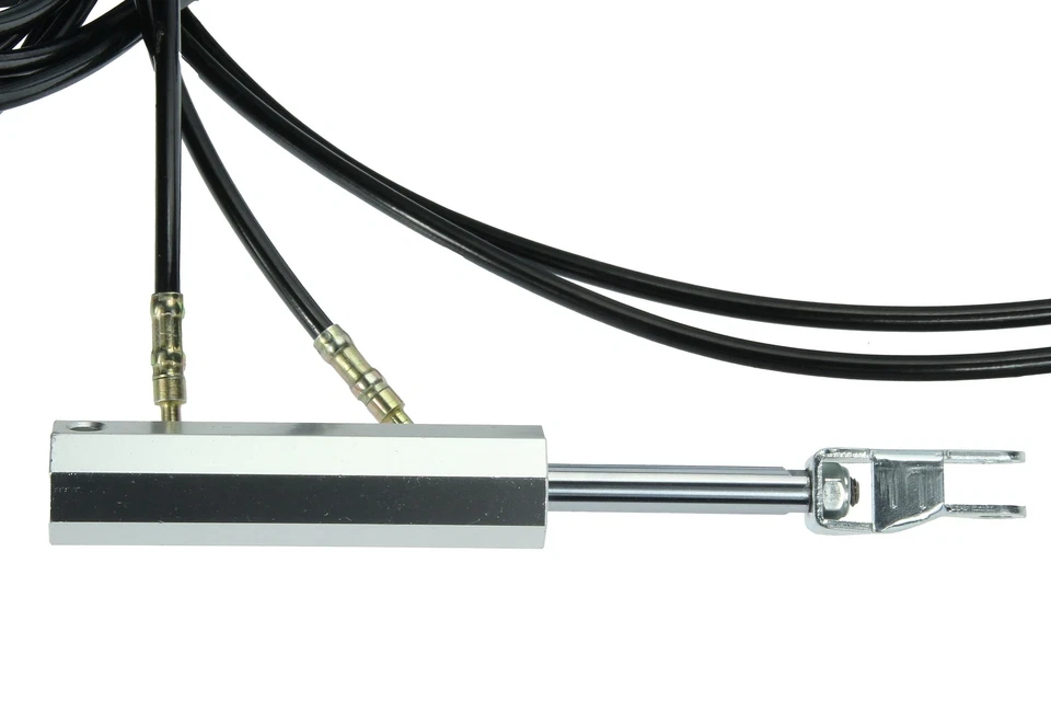 For 2007-09, 2011-12 Mercedes-Benz SL550 Convertible Top Hydraulic Cylinder URO - Image 3 of 4