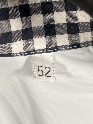 Raf Simons rare vintage shirt with R logo - Picture 5 of 5