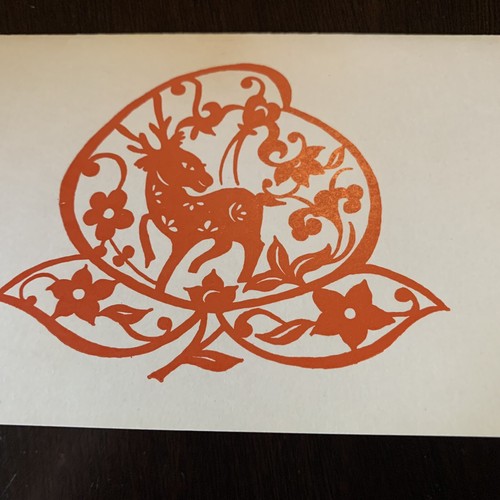 1971 BANGKOK COVER TO NEW YORK WITH CHRISTMAS CARD CONTENTS - Picture 5 of 6