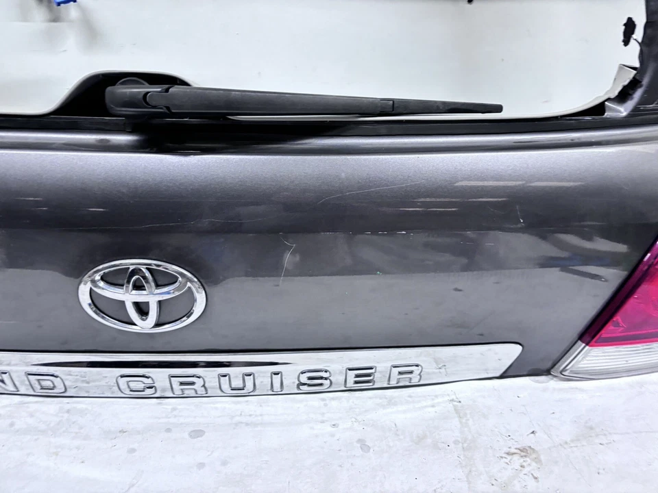 OEM. Toyota Land Cruiser 2013 2014 2015 puerta levadiza trasera maletero puerta trasera Foto 3 de 4