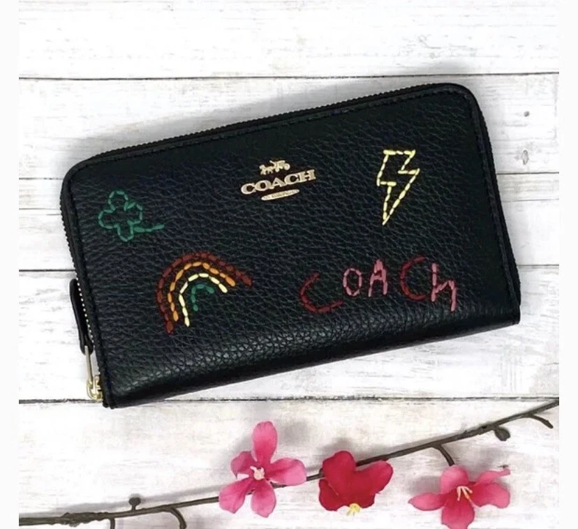 Coach diary wallet Clearance