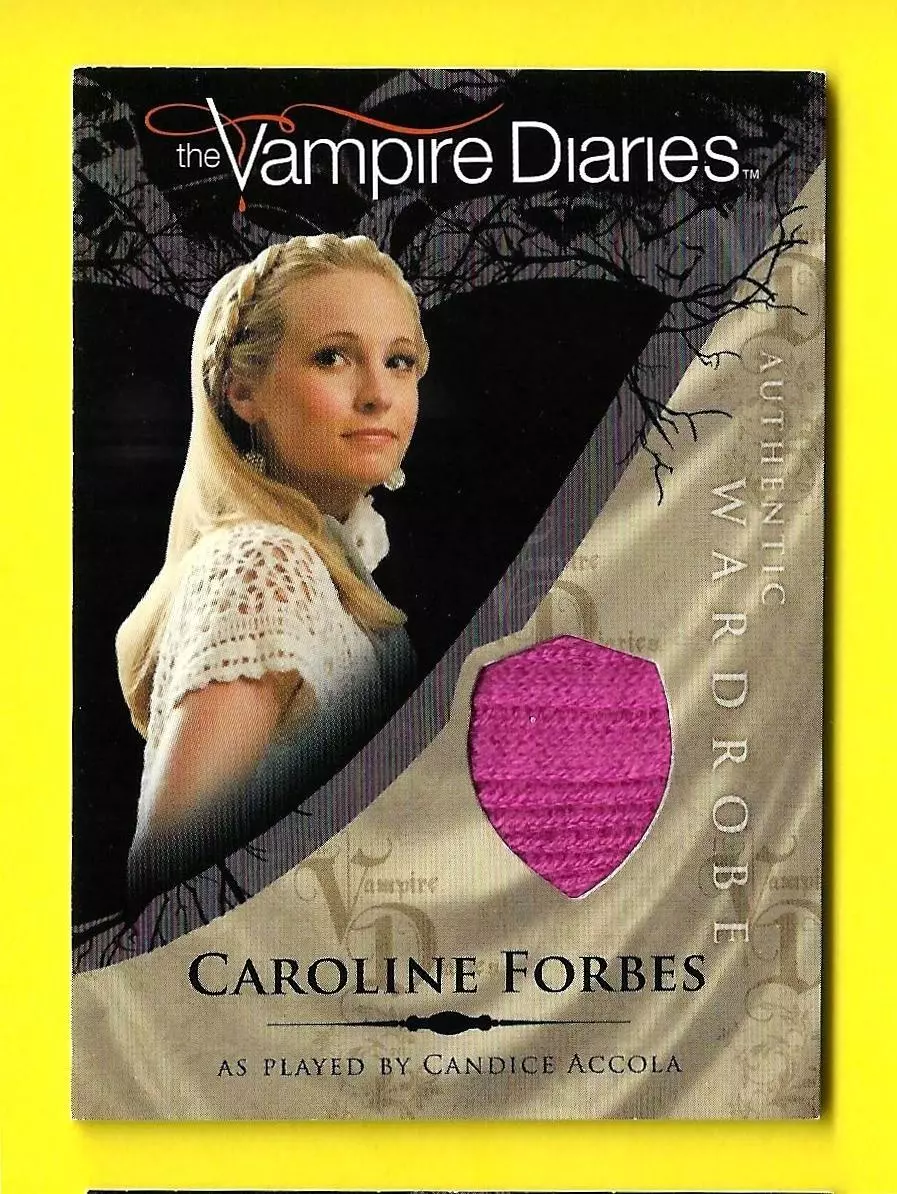 The Vampire Diaries: 10 People Caroline Forbes Should Have Been