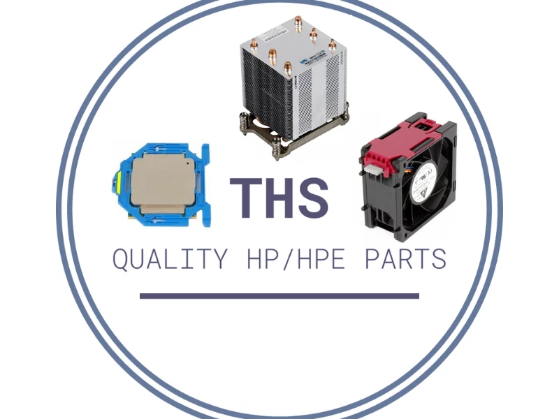 HP 801251-B21 (COMPLETE!) 1.8Ghz Xeon E5-2630Lv4 CPU KIT for ML350 G9 Server - Image 2 of 3