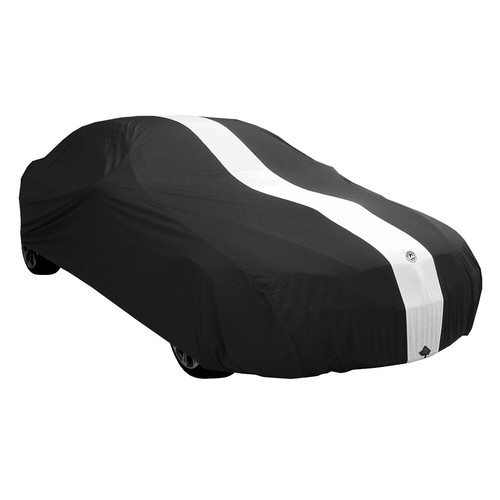 Autotecnica Show Car Cover Indoor for Mercedes Benz SL R231 2013-2018 Black - Picture 7 of 9