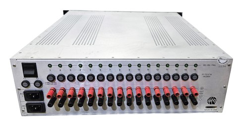 Quintech RPS 2448 Series Alimentation Double Redondante avec Connecteurs Stud Post - Photo 2/3