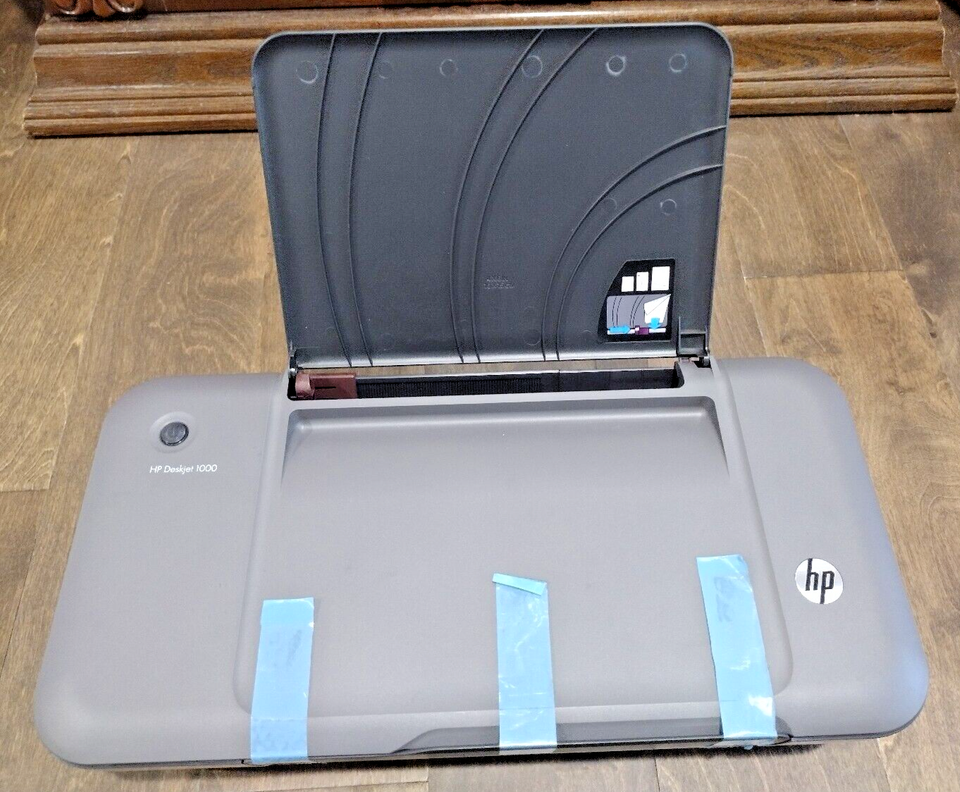 HP Deskjet 1000 Printer J110a eBay