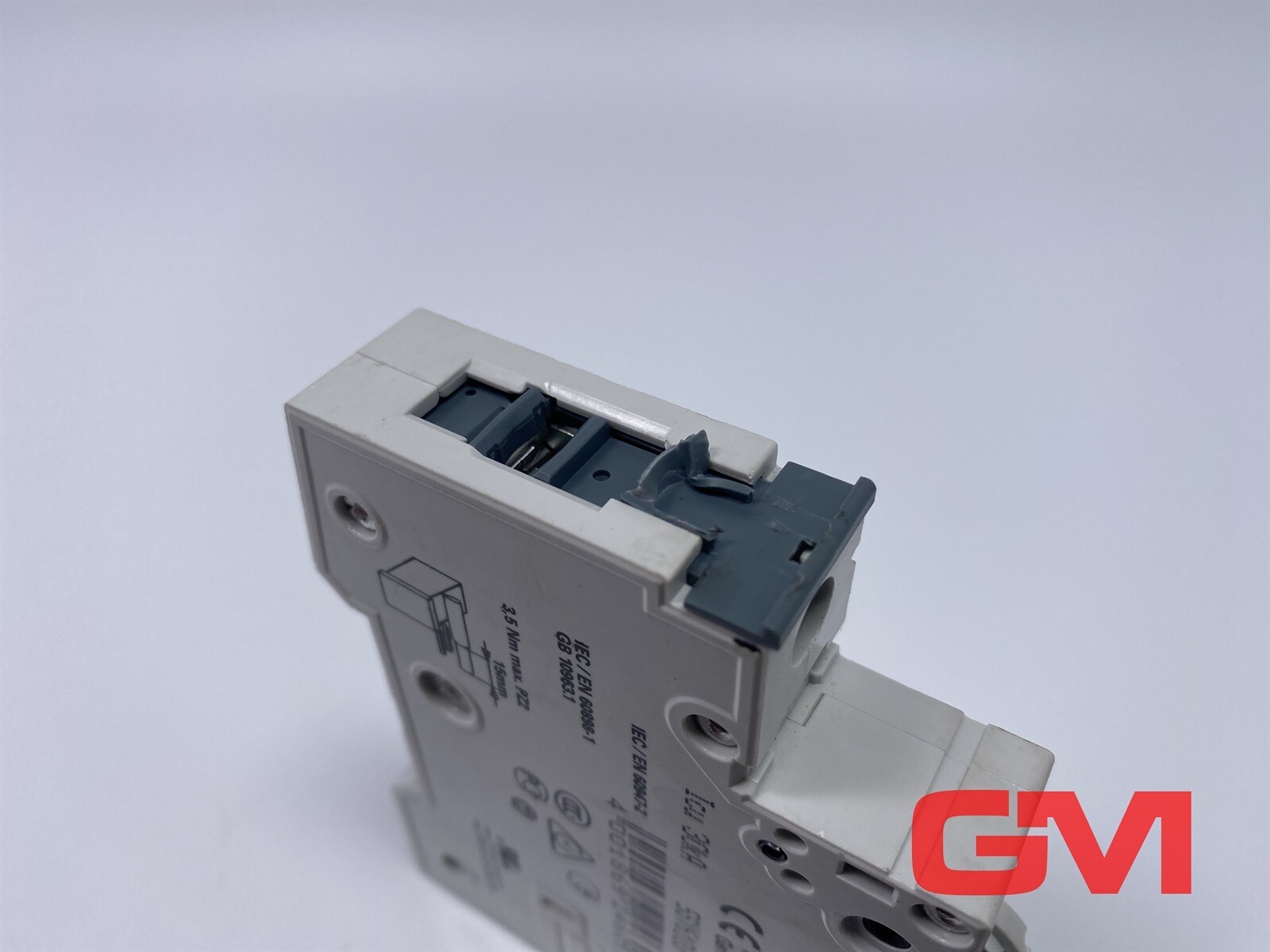 Siemens Geschirrspüler Eco Programm Lässt Sich Nicht ändern Siemens Circuit Breaker 5SY6103-7 5SY61 MCB C3 Slightly Damaged | eBay