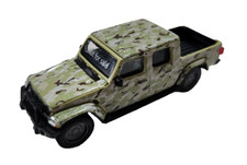 Greenlight Pre-Production Deco Greenlight 61030-F Battalion 64 2022 Jeep US Army